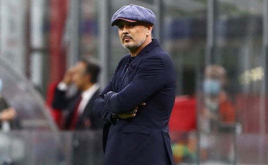 Sinisa Mihajlovic, tecnico del Bologna (credits: GETTY Images) Sinisa Mihajlovic, tecnico del Bologna (credits: GETTY Images)