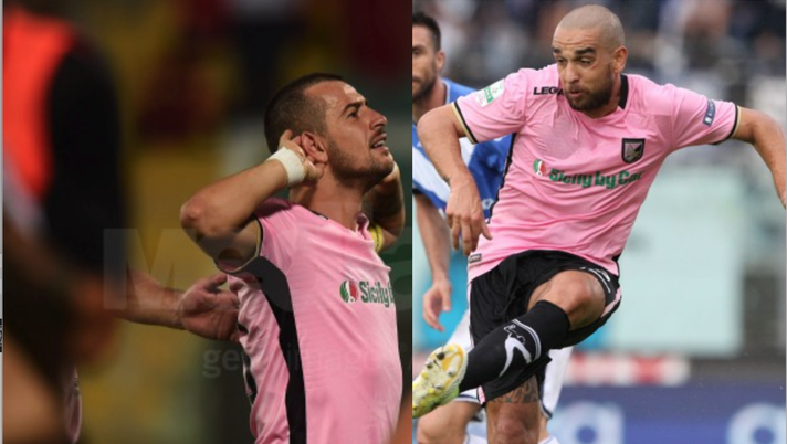 Palermo: Che emergenza per Tedino! Fiducia per Bellusci, tegola Nestorovski. Ecco i tempi di recupero del bomber macedone… 