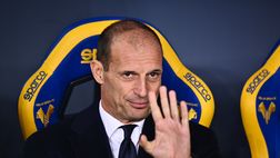Juventus-Lazio, Allegri: “Sarri grande tecnico”. Poi una battuta | VIDEO