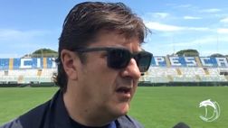 Pescara, Sebastiani: “Al ritorno partita aperta”