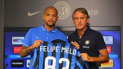 Mancini nuovo ct dell’Italia, arriva l’applauso convinto e pubblico dell’ex Inter Felipe Melo