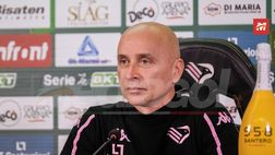 Corini: “Tutino e Verre giocatori importanti, ecco cosa mi aspetto”. Sul Perugia…