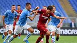 Zaniolo pensa al derby con la Lazio e carica la Roma: “Con il fuoco dentro…”