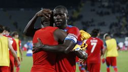Inter, solidarietà a Koulibaly: “Siamo parte della stessa famiglia”
