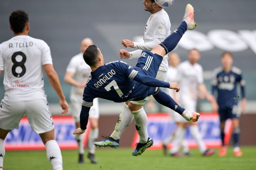 (Photo by Daniele Badolato - Juventus FC/Juventus FC via Getty Images) (Photo by Daniele Badolato - Juventus FC/Juventus FC via Getty Images)