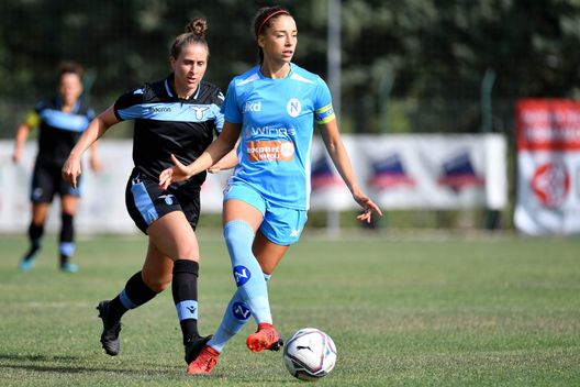 (Getty Images) napoli femminile goldoni