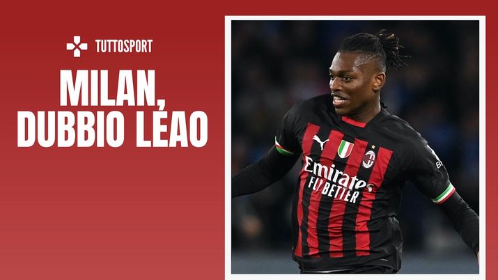 Rafael Leao AC Milan