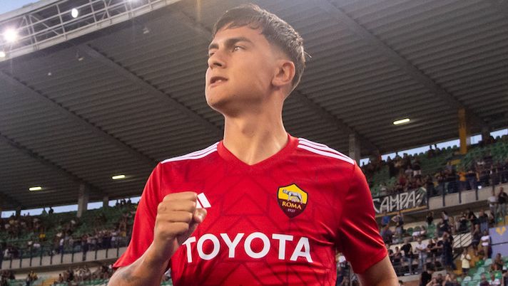 Roma-Milan, le formazioni ufficiali: Pellegrini e Lukaku in panchina, Dybala in tribuna! - immagine 1