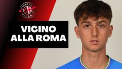 Calciomercato Milan – Sfumato Mancini: il talento è vicino alla Roma