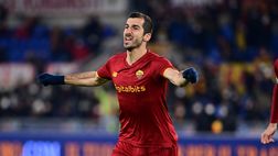 Mkhitaryan, addio Roma: “Un onore giocare qui. Devo dire grazie soprattutto a…”