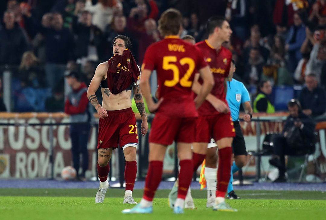 Roma-Ludogorets 3-1 – FOTOGALLERY - immagine 108