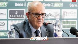 Gardini: “Ringrazio Corini, noi in debito con Palermo. Cambiare prima? Dico questo”
