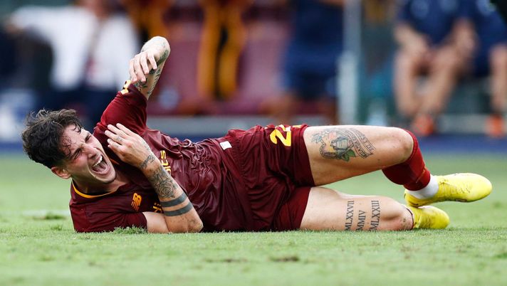 Dopo Gini, Nicolò: rischia un mese di stop. Niente operazione - immagine 1