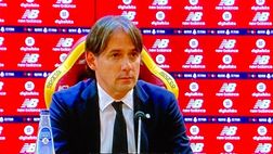 Inzaghi: “Ho la fortuna di allenare giocatori straordinari. Dispiace per Correa, spero…”