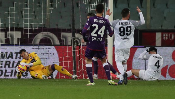 Fiorentina-Benevento 2-1: i viola passano con fatica, Pulgar si rifà male - immagine 1