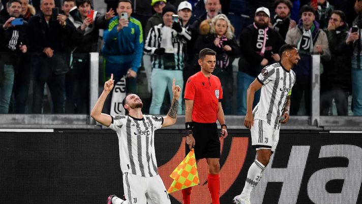 EL, la Juve batte lo Sporting per uno a zero. United, 2-2 clamoroso col Siviglia - immagine 1