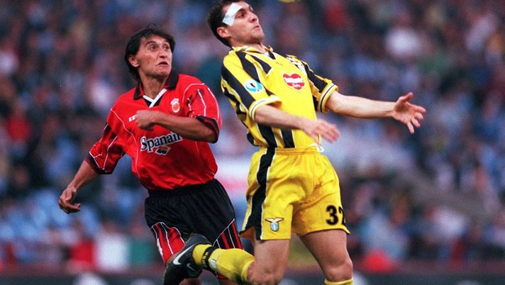 Notizie Lazio: Christian Vieri Notizie Lazio: Christian Vieri