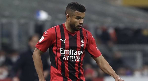 Junior Messias AC Milan derby Milan-Inter 0-0 Coppa Italia 2021-2022