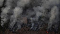 Disastro in Amazzonia, anche il Napoli si schiera: “Guardiamo con angoscia e speriamo si faccia qualcosa…”