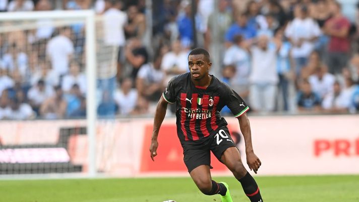 Milan-Udinese, le parole di Kalulu a DAZN nel pre-partita del match di Serie A (Getty Images)
