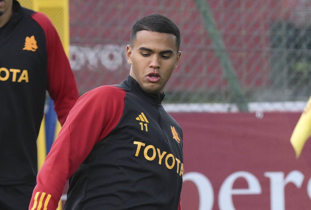 Roma, la ripresa degli allenamenti in vista del derby – FOTOGALLERY - immagine 32