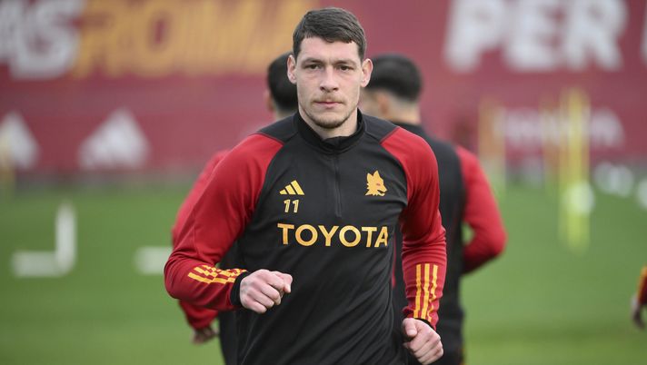 Mercato Roma, Belotti vicino alla Fiorentina: incontro con gli agenti - immagine 1