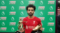 Liverpool, Salah giocatore dell’anno in Premier League | VIDEO