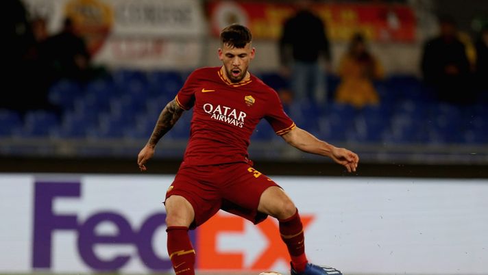 Carles Pérez (attaccante AS Roma) | AC Milan News (Getty Images) 