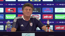 Mazzarri: “Nandez sempre in palestra. Ma è l’ultimo dei miei problemi”