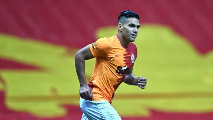 Dispetto da derby: il Galatasaray libera Falcao e ne approfitta il…Besiktas Dispetto da derby: il Galatasaray libera Falcao e ne approfitta il…Besiktas