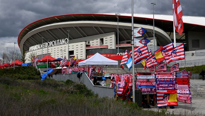 Il derby del Wanda Metropolitano: Atletico-Real in campo domenica 8 maggio alle 21 - immagine 1