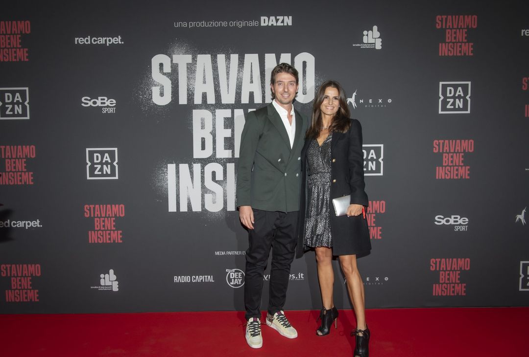 MILAN, le immagini dell’anteprima di ‘Stavamo bene insieme’ | FOTO - immagine 19