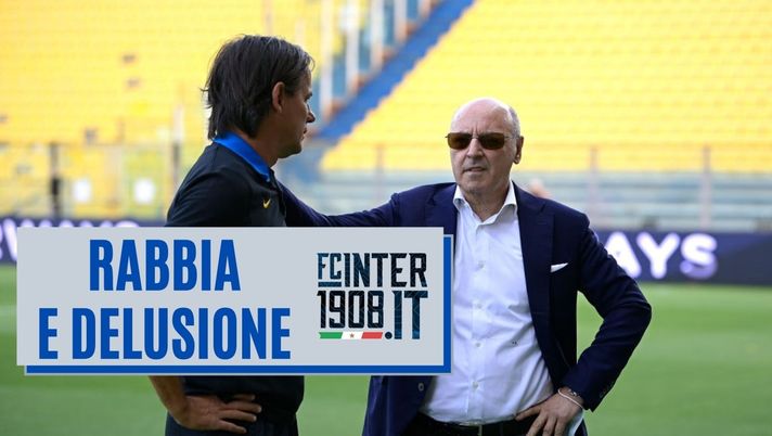 Sky – Inter-Juve, dirigenti nerazzurri arrabbiati. Si chiedono perché il VAR… - immagine 1