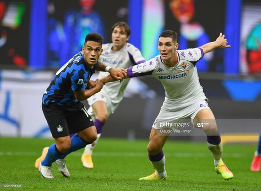 Photo by Claudio Villa - Inter/Inter via Getty Images Photo by Claudio Villa - Inter/Inter via Getty Images