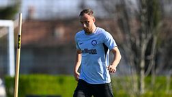 Inter, rientro con l’Empoli per Carlos Augusto. Arnautovic ancora indietro