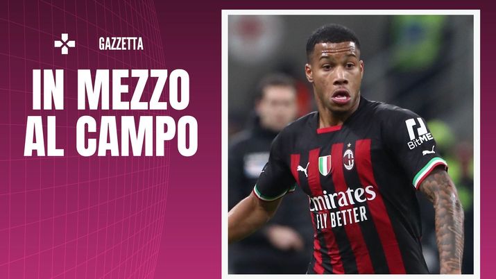 Aster Vranckx AC Milan