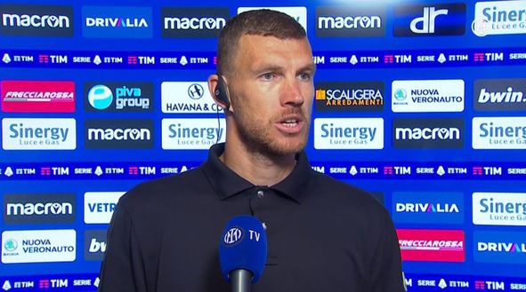 Dzeko a Inter TV: “Stiamo dimostrando che squadra siamo veramente. Ieri dicevamo…” - immagine 1