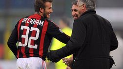 Beckham non ci sta e difende Ancelotti: “Amo Carlo, per me è il migliore: uno degli allenatori…”