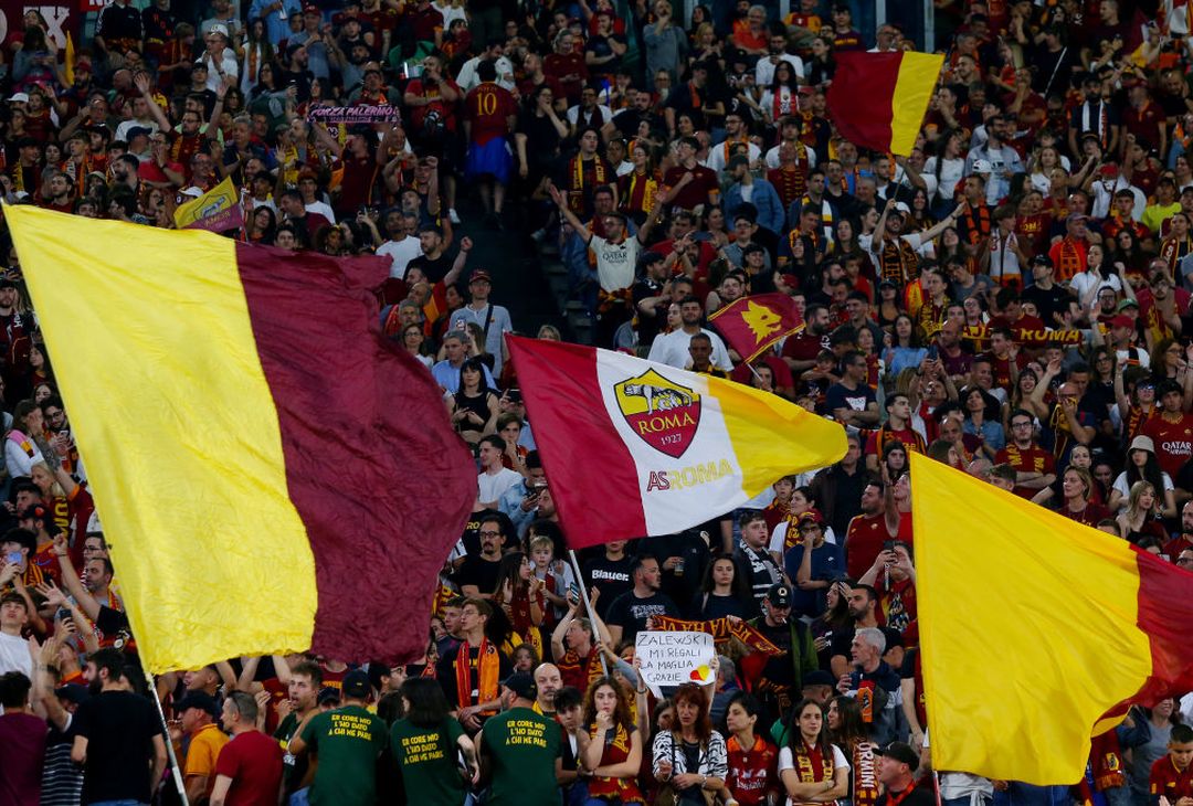 Roma-Spezia 2-1 FOTO GALLERY - immagine 27