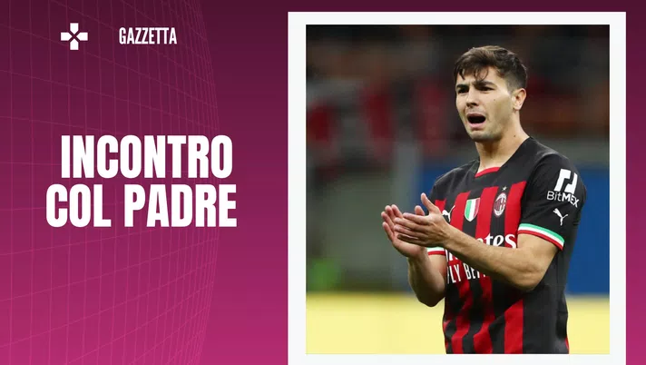 Brahim Diaz trequartista del Milan