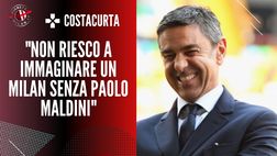 Costacurta: “Al Milan non sono deficienti, Maldini firmerà il rinnovo”
