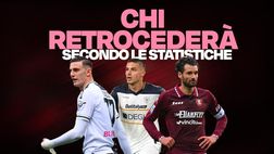 Chi retrocederà in Serie B? E chi salirà in Serie A? Le statistiche | VIDEO