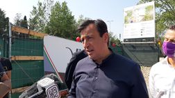 VIDEO – Casamonti: “Primo c.s. d’Europa a impatto zero. In corso scavi archeologici”