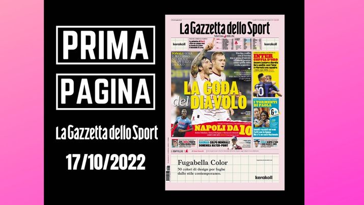 La Gazzetta dello Sport