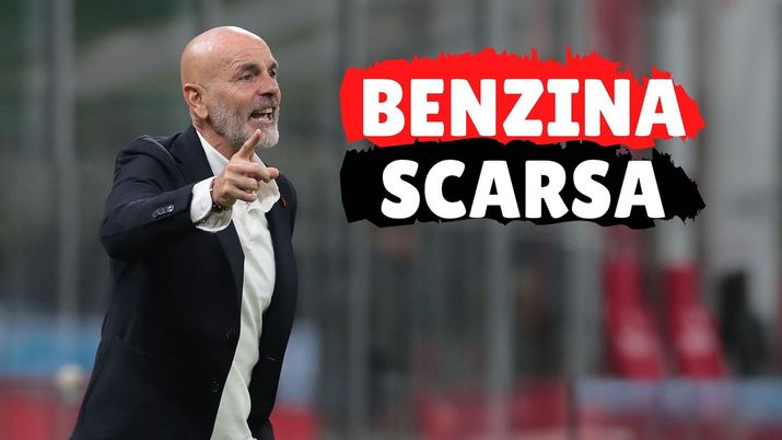 Stefano Pioli AC Milan