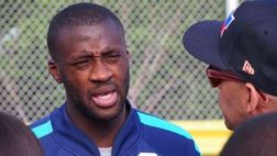 Touré: “Resto al City di sicuro, voglio la CL a tutti i costi, farò di tutto”