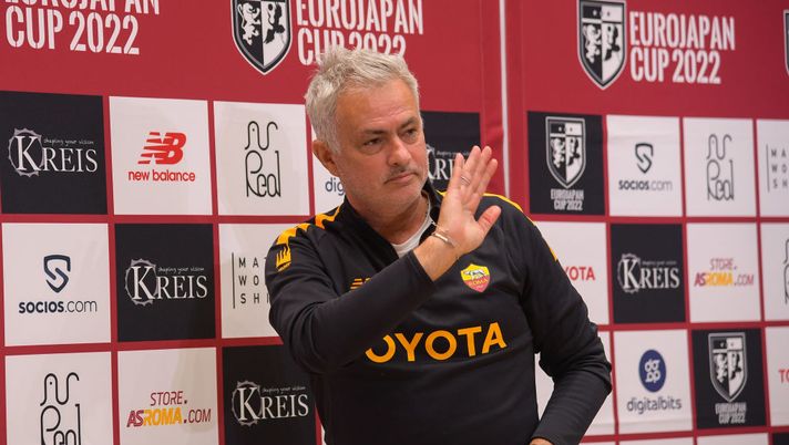 Getty Images Mourinho: “Ci manca la forza per comprare in Premier. Un giapponese? Se costa poco” - immagine 1