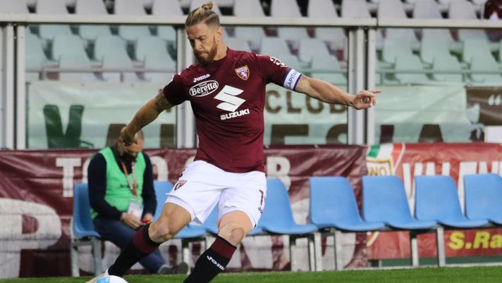 Torino, Ansaldi e Mandragora a piccoli passi: i due lavorano ancora a parte - immagine 1