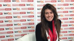 PDSPORT FLASH/ Ilaria Balleri: “Che ricordi la serie A di mio papà con il Padova”