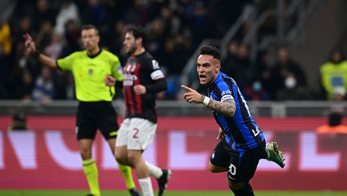 Il derby della Madonnina è dell’Inter: Lautaro Martinez affonda il Milan - immagine 1